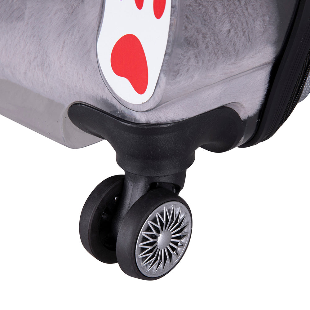 UnBranded ICE Pet Trolley Suitcase
