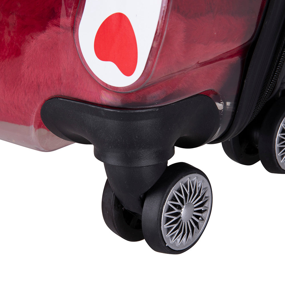 UnBranded ICE Pet Trolley Suitcase