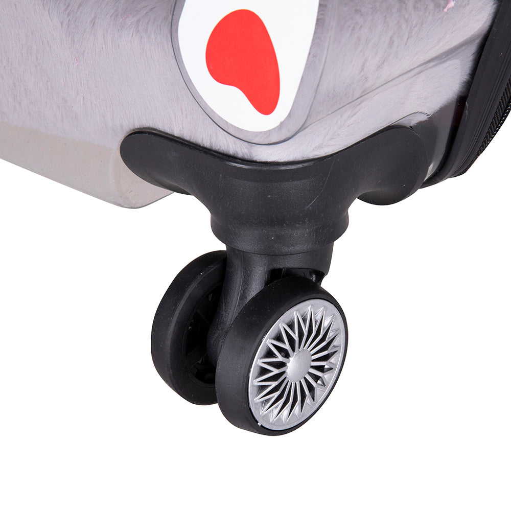 UnBranded ICE Pet Trolley Suitcase