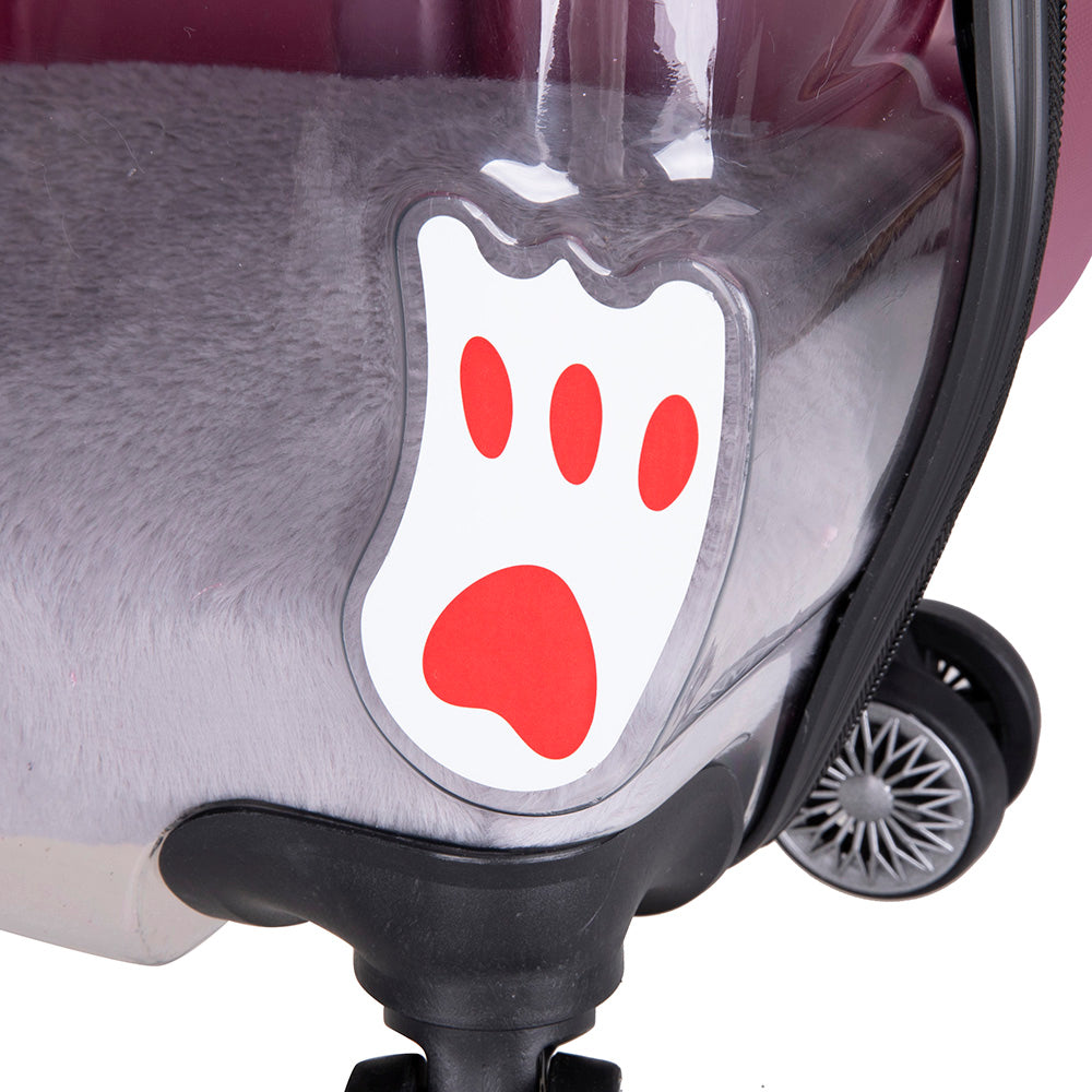 UnBranded ICE Pet Trolley Suitcase