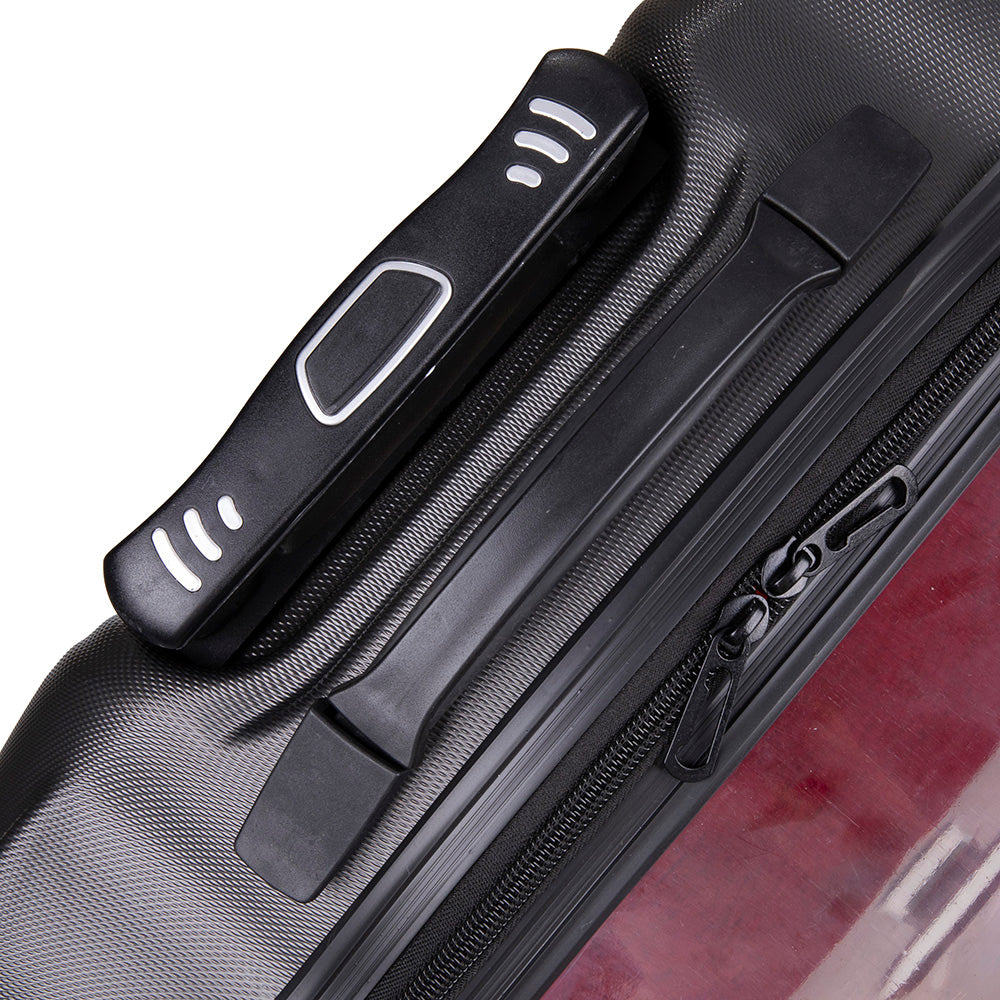UnBranded ICE Pet Trolley Suitcase