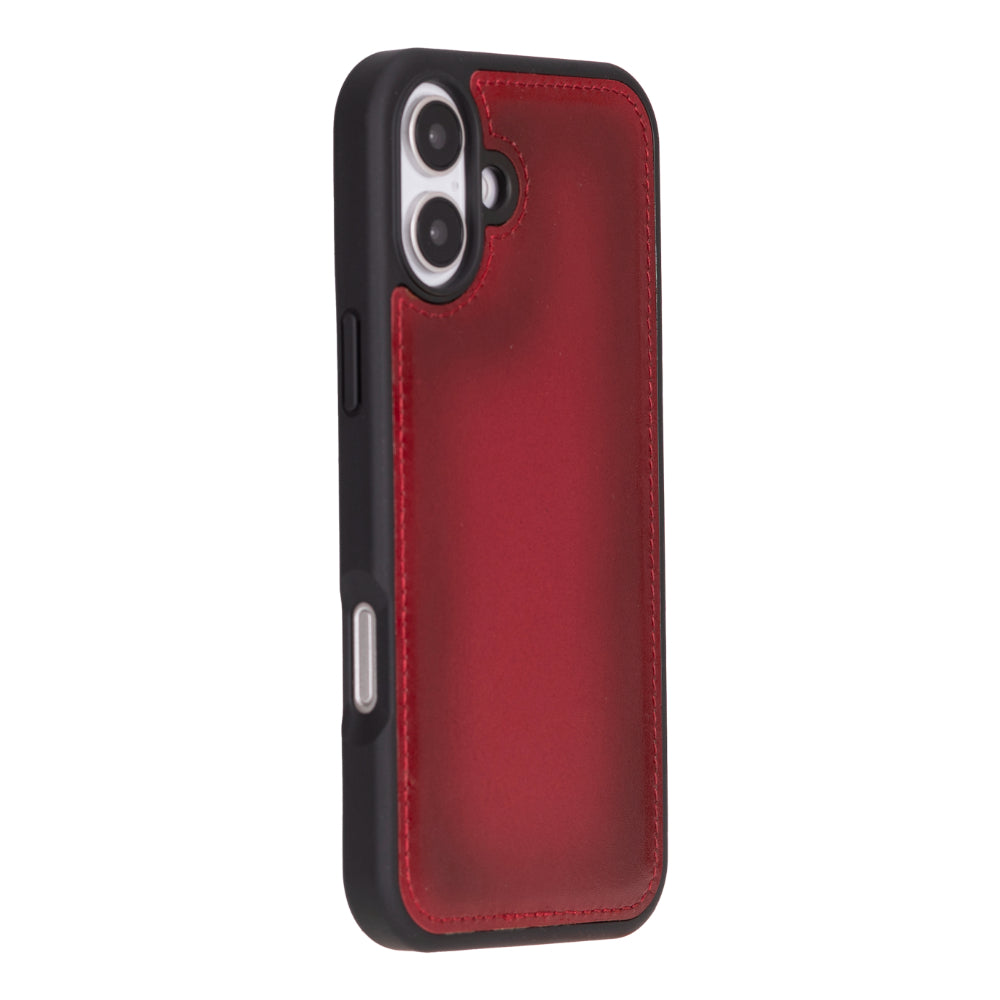 Bayelon Magic iPhone 16 Detachable Leather Wallet Case