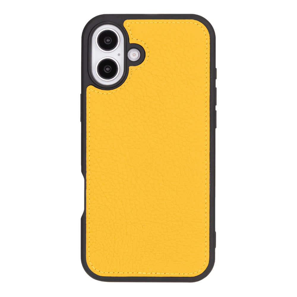 Bayelon Magic iPhone 16 Detachable Leather Wallet Case