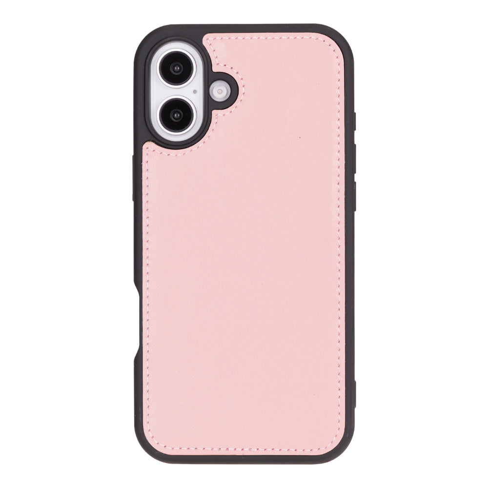 Bayelon Magic iPhone 16 Detachable Leather Wallet Case
