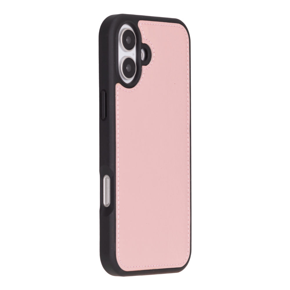Bayelon Magic iPhone 16 Detachable Leather Wallet Case