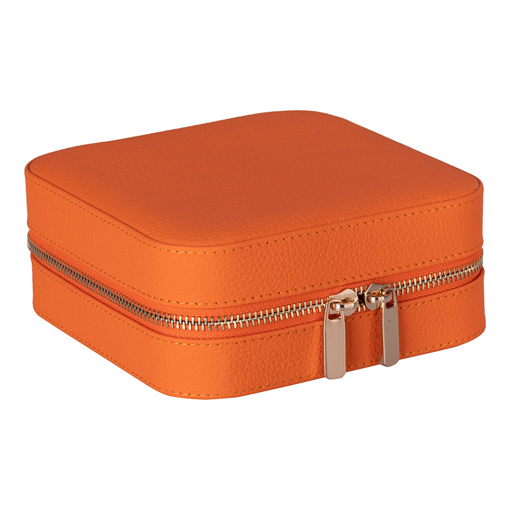 UnBranded Mystery Box, Luxurious Advent Surprise, 24 surprise pieces of 925 Sterling Silver jewelry Pebble Orange