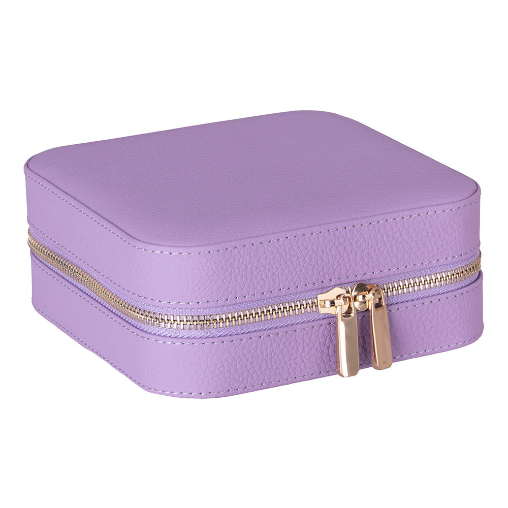 UnBranded Mystery Box, Luxurious Advent Surprise, 24 surprise pieces of 925 Sterling Silver jewelry Pebble Lilac