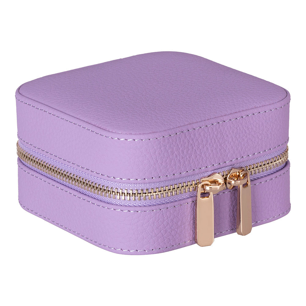 UnBranded Mystery Box, Luxurious Advent Surprise, 12 surprise pieces of 925 Sterling Silver jewelry Pebble Lilac