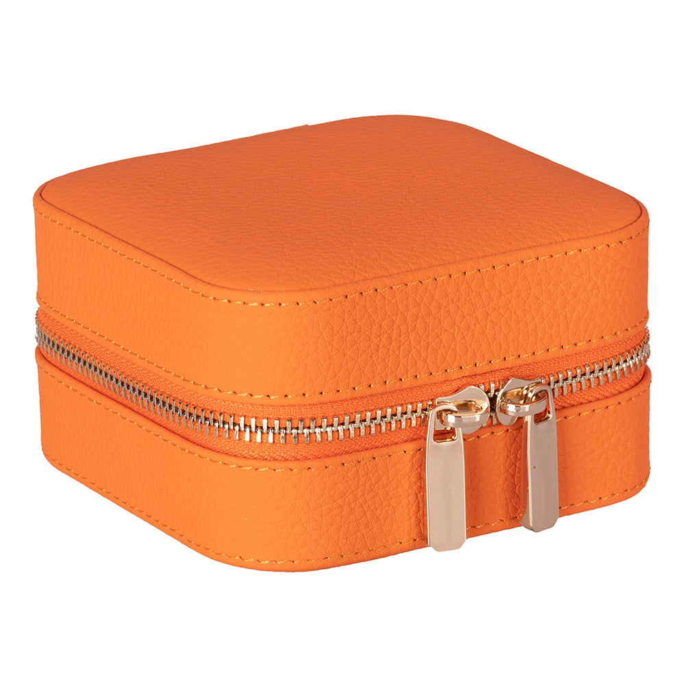 UnBranded Mystery Box, Luxurious Advent Surprise, 12 surprise pieces of 925 Sterling Silver jewelry Pebble Orange