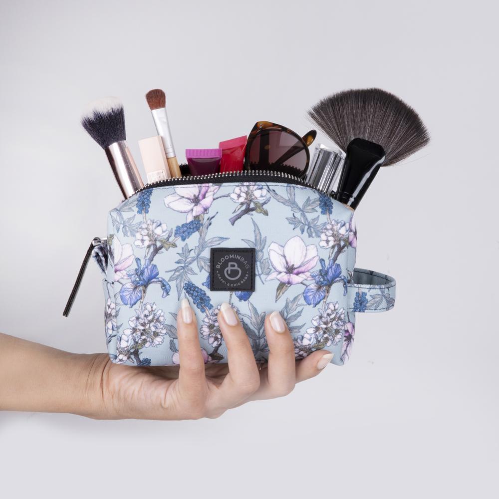 BloominBag Cherry Blossom Makeup Bag