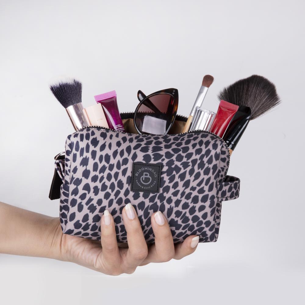 BloominBag Cita Noir MakeUp Bag