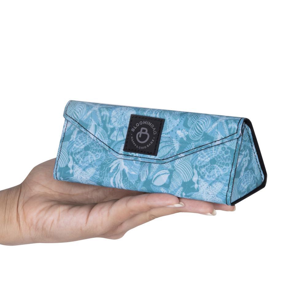 BloominBag Ocean Bloom Glasses Case