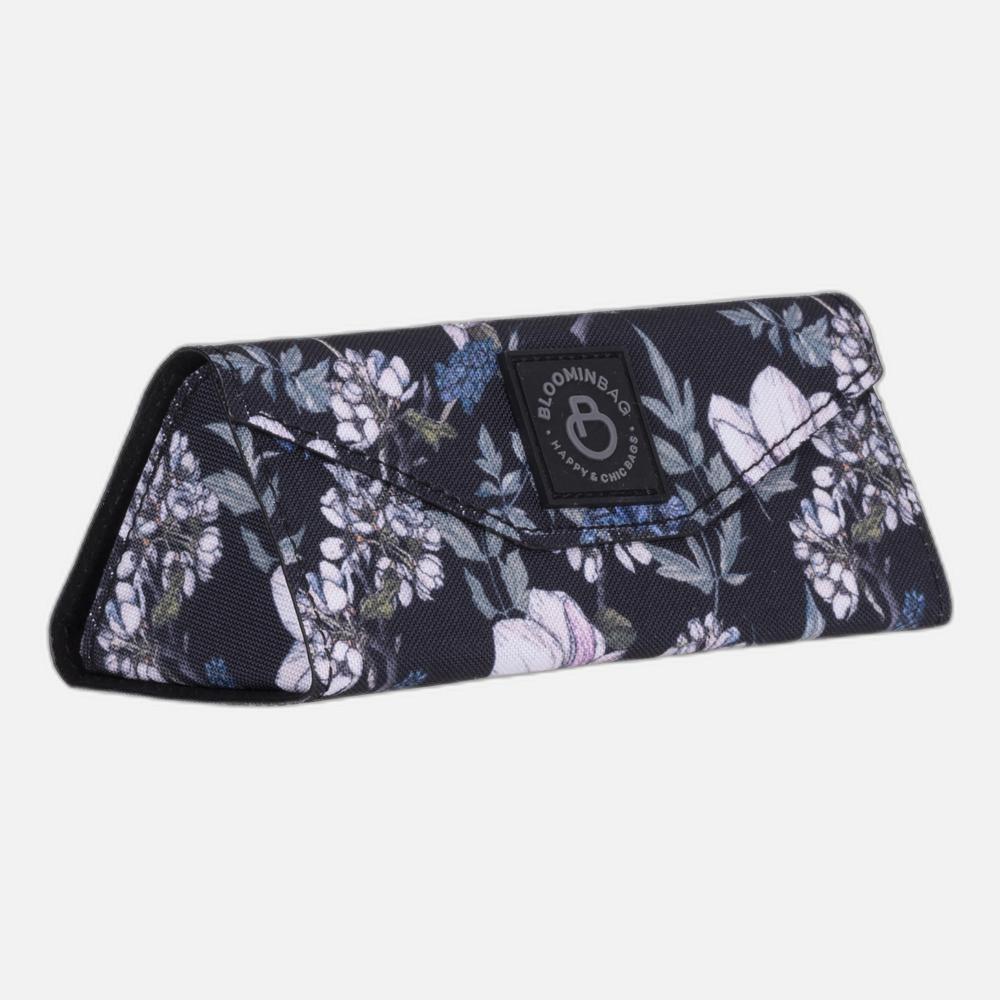 BloominBag Cherries Glasses Case Black