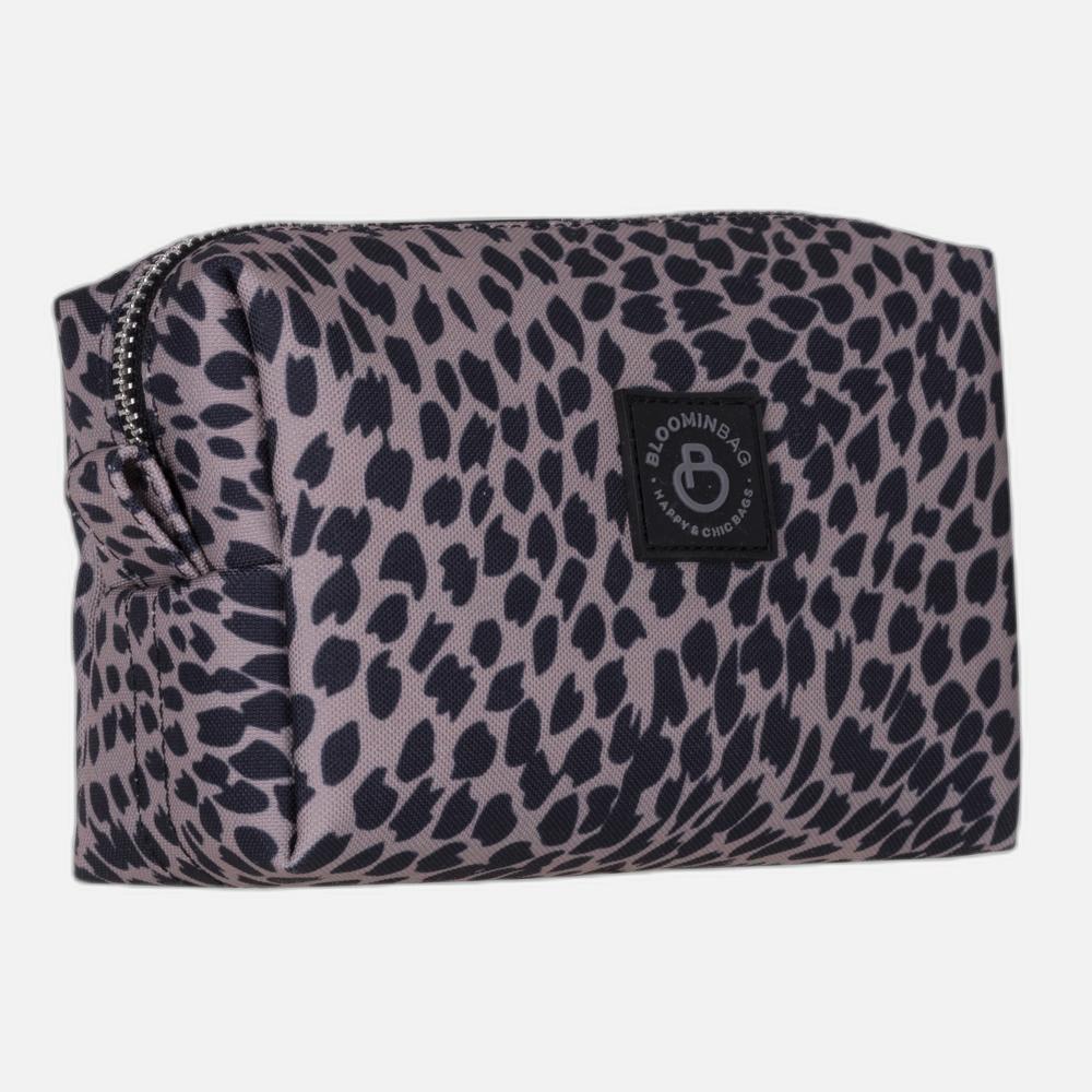 BloominBag Cita Noir MakeUp Bag Mink