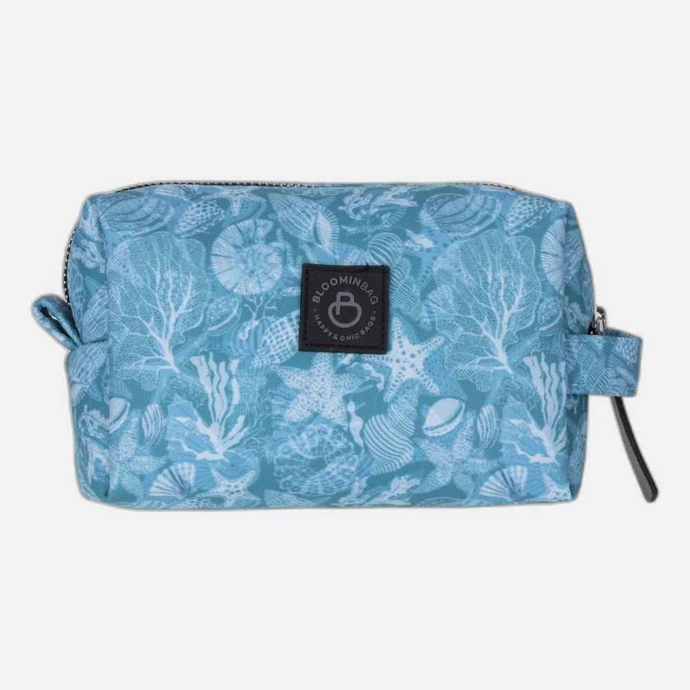BloominBag Ocean Bloom Makeup Bag