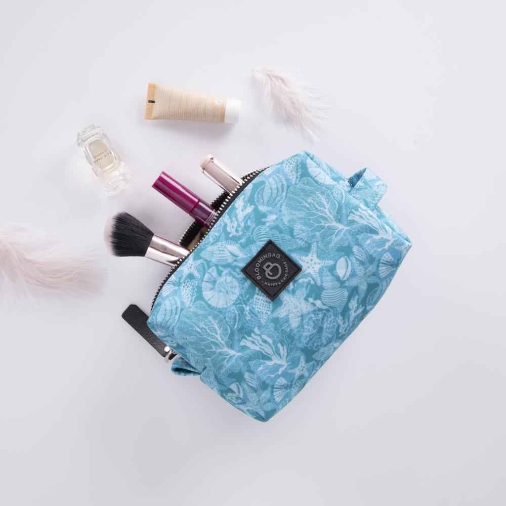 BloominBag Ocean Bloom Makeup Bag