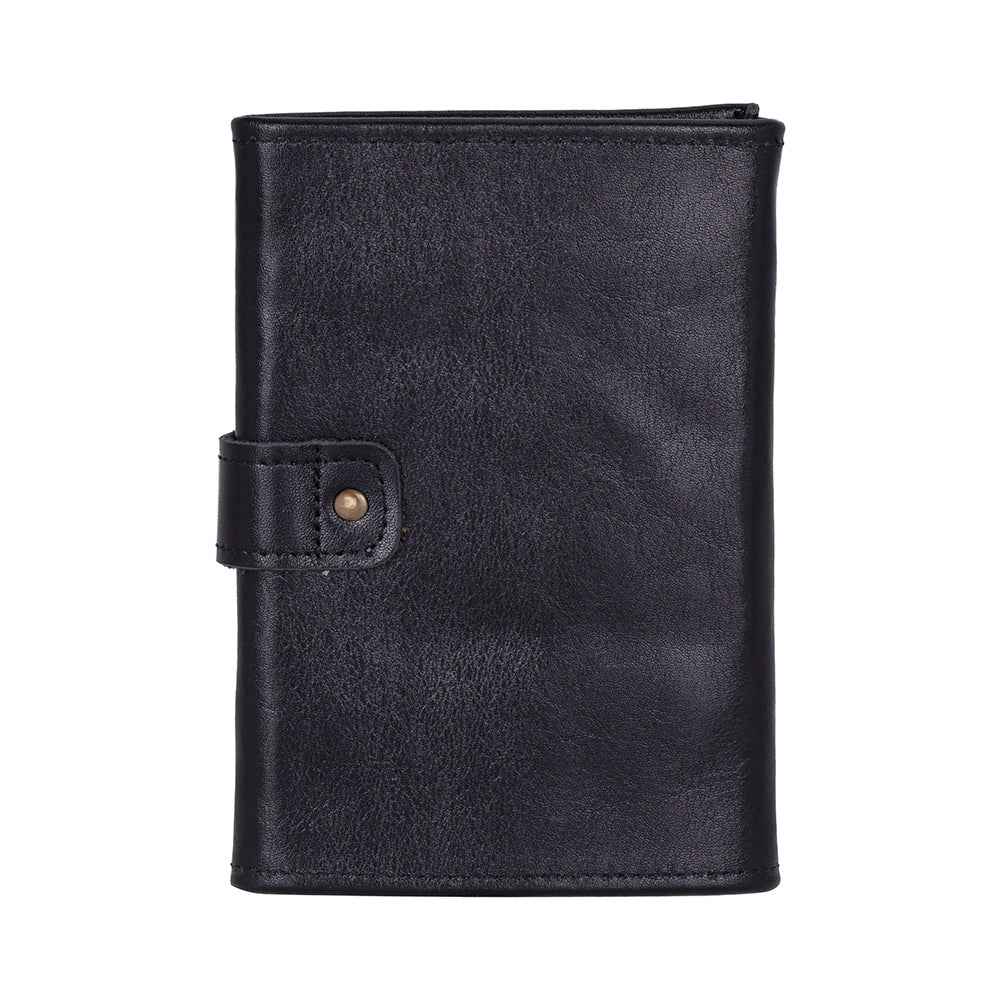 UnBranded Triple Watch Band Leather Organizer