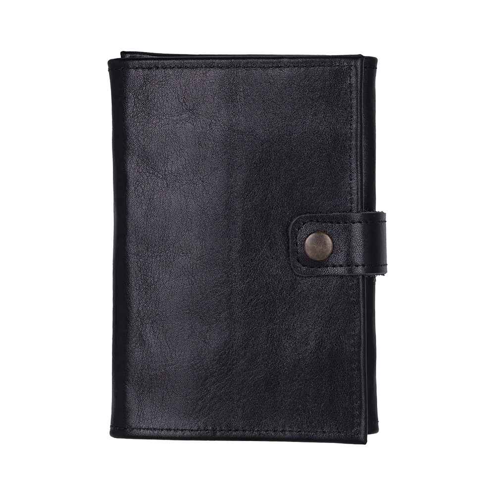 UnBranded Triple Watch Band Leather Organizer
