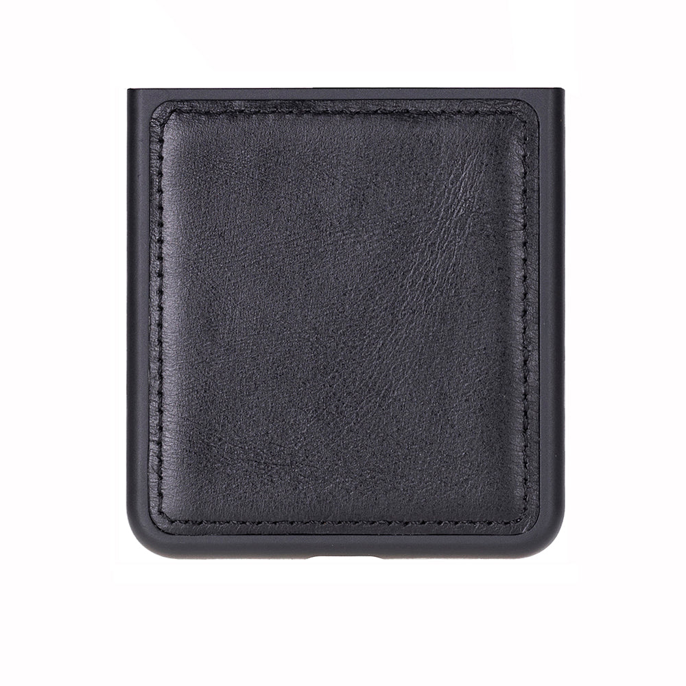 UnBranded Flex Cover Samsung Z Flip 7 Leather Case