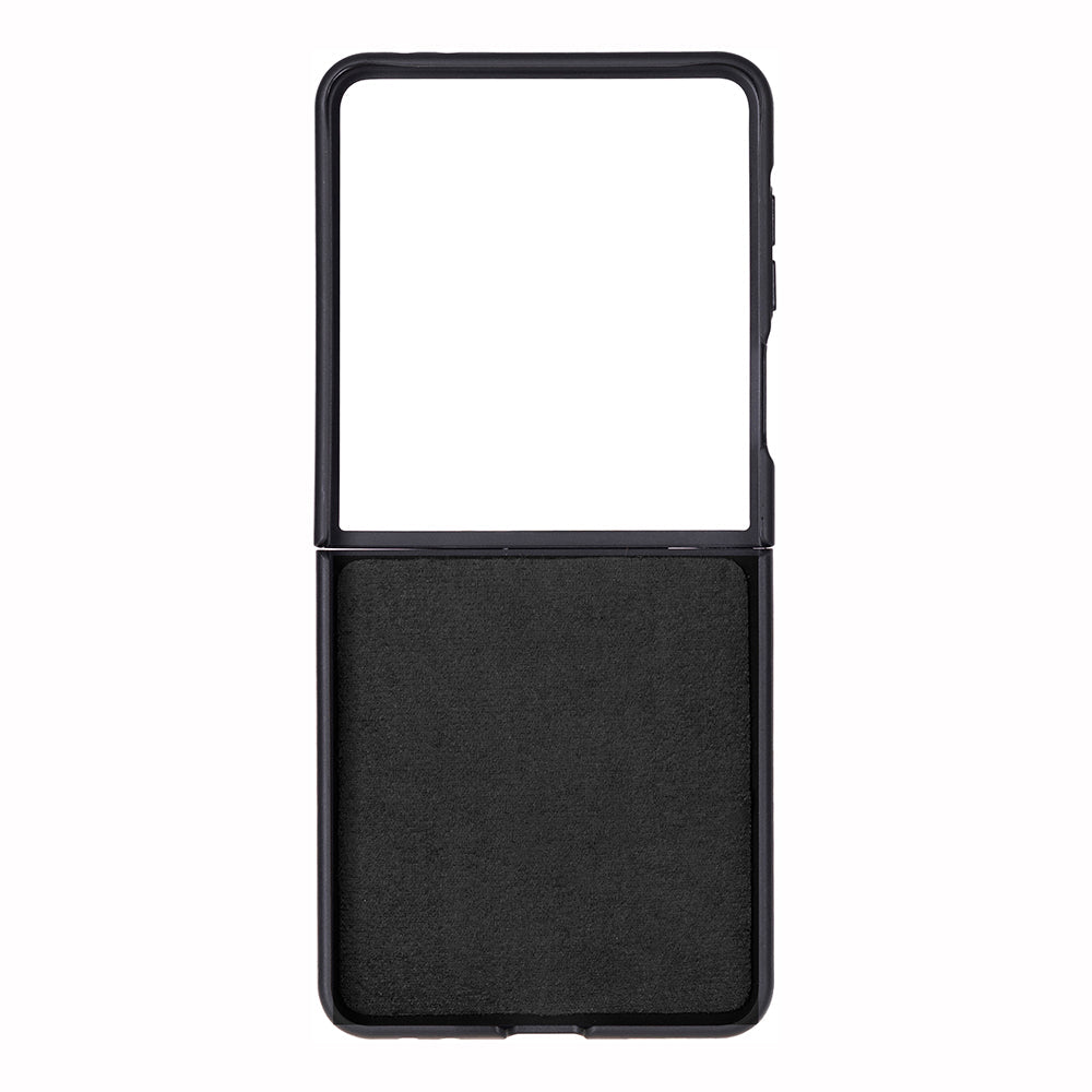 UnBranded Flex Cover Samsung Z Flip 7 Leather Case
