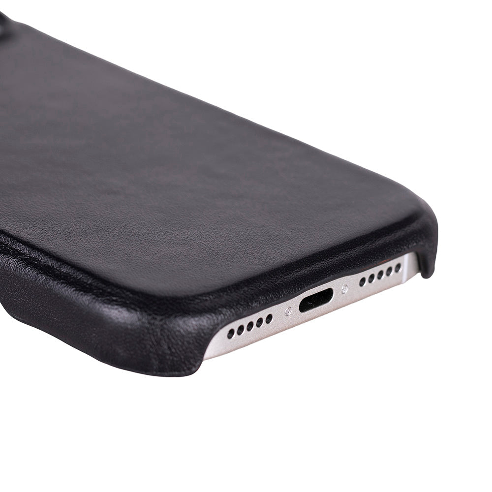 UnBranded Ultimate Jacket Leather iPhone 17 Case