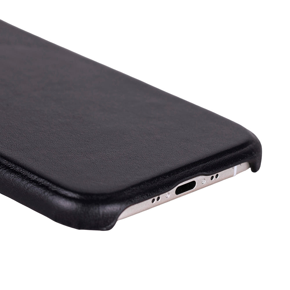 UnBranded Ultimate Jacket Leather iPhone 17 Air Case