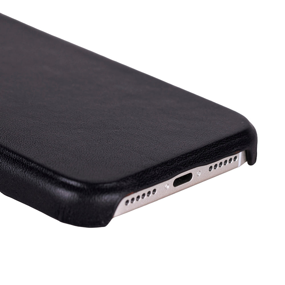 UnBranded Ultimate Jacket Leather iPhone 17 Pro Max Case