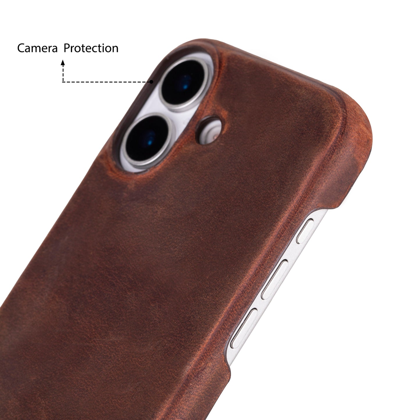 UnBranded Ultimate Jacket Leather iPhone 17 Case