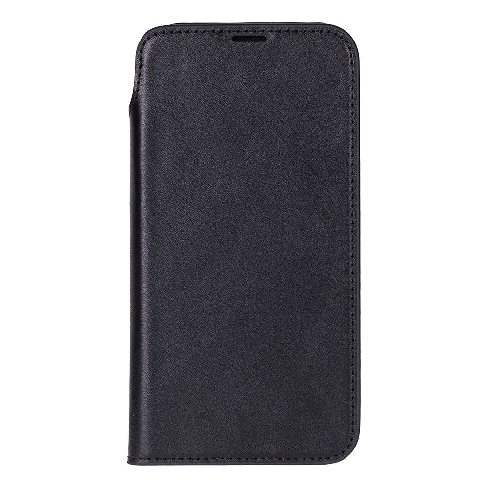 UnBranded Sonat Leather iPhone 17 Air Folio Case