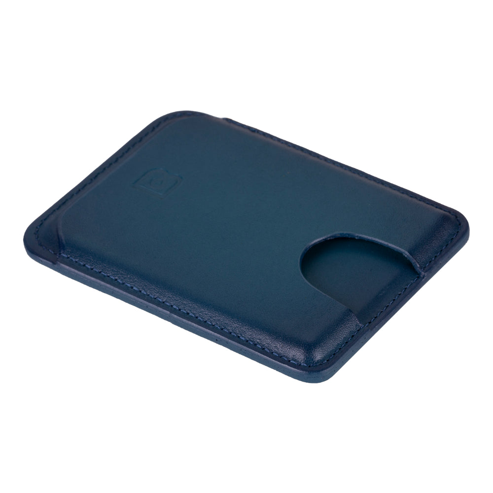 Bayelon Fluxion MagFit Leather Magnetic Card Holder