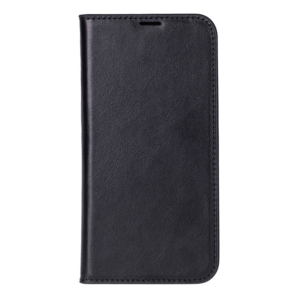 UnBranded Sonat Leather iPhone 17 Folio Case