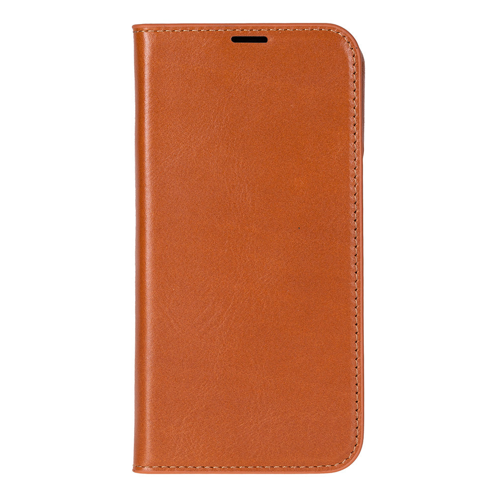 UnBranded Sonat Leather iPhone 17 Folio Case