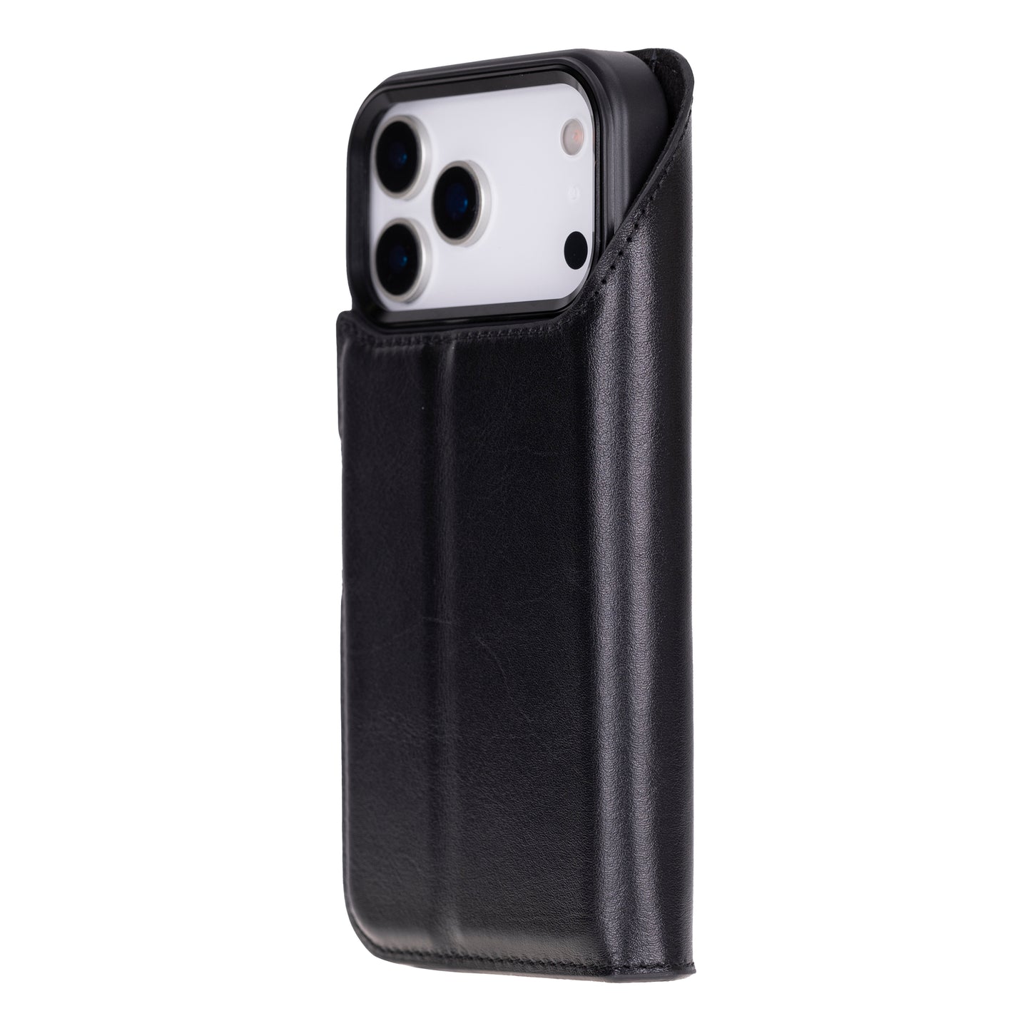 Bayelon iPhone 17 Pro Max Detachable Wallet Case