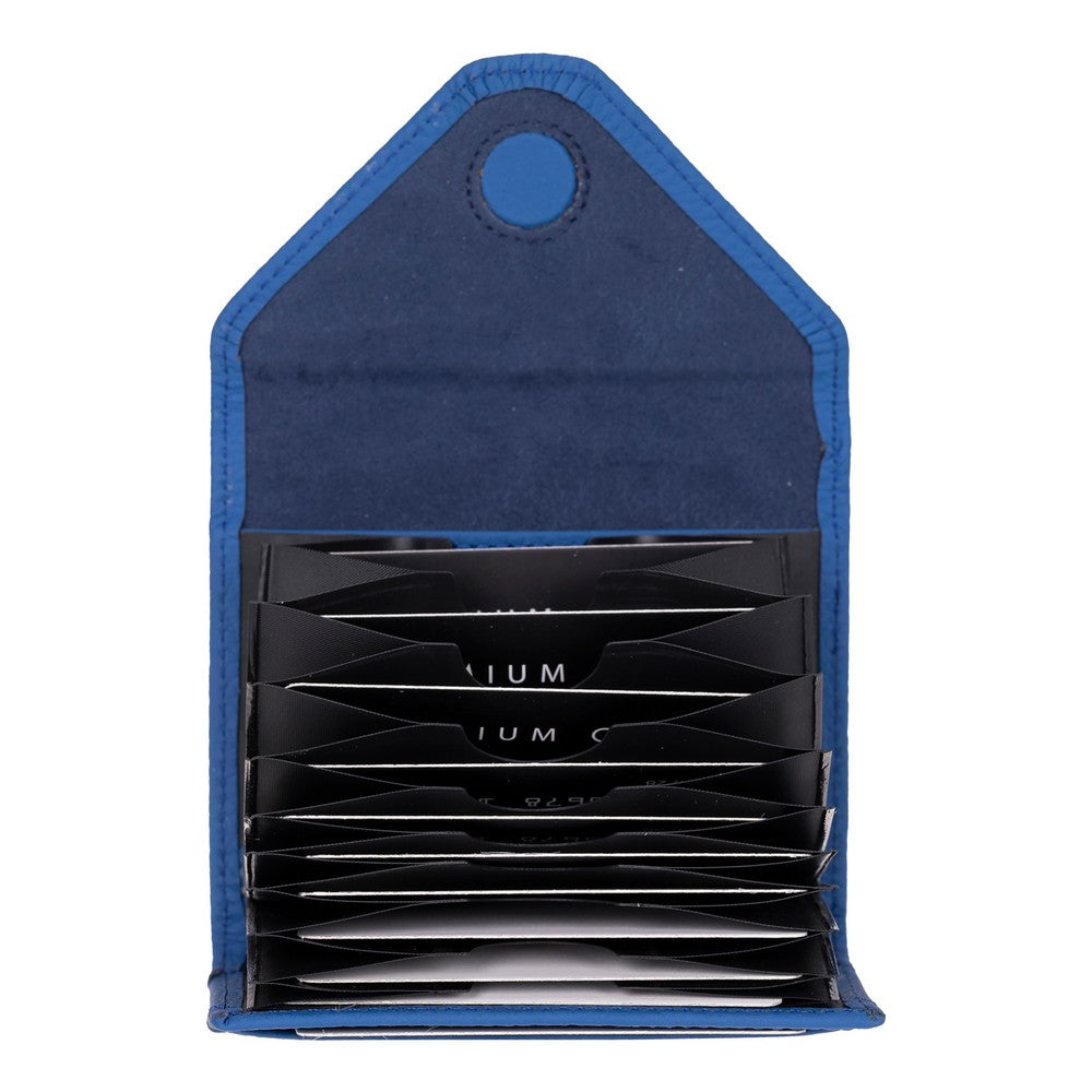 UnBranded Interno Leather Card Holder