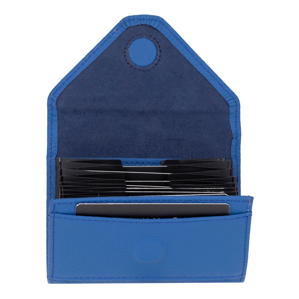 UnBranded Interno Leather Card Holder