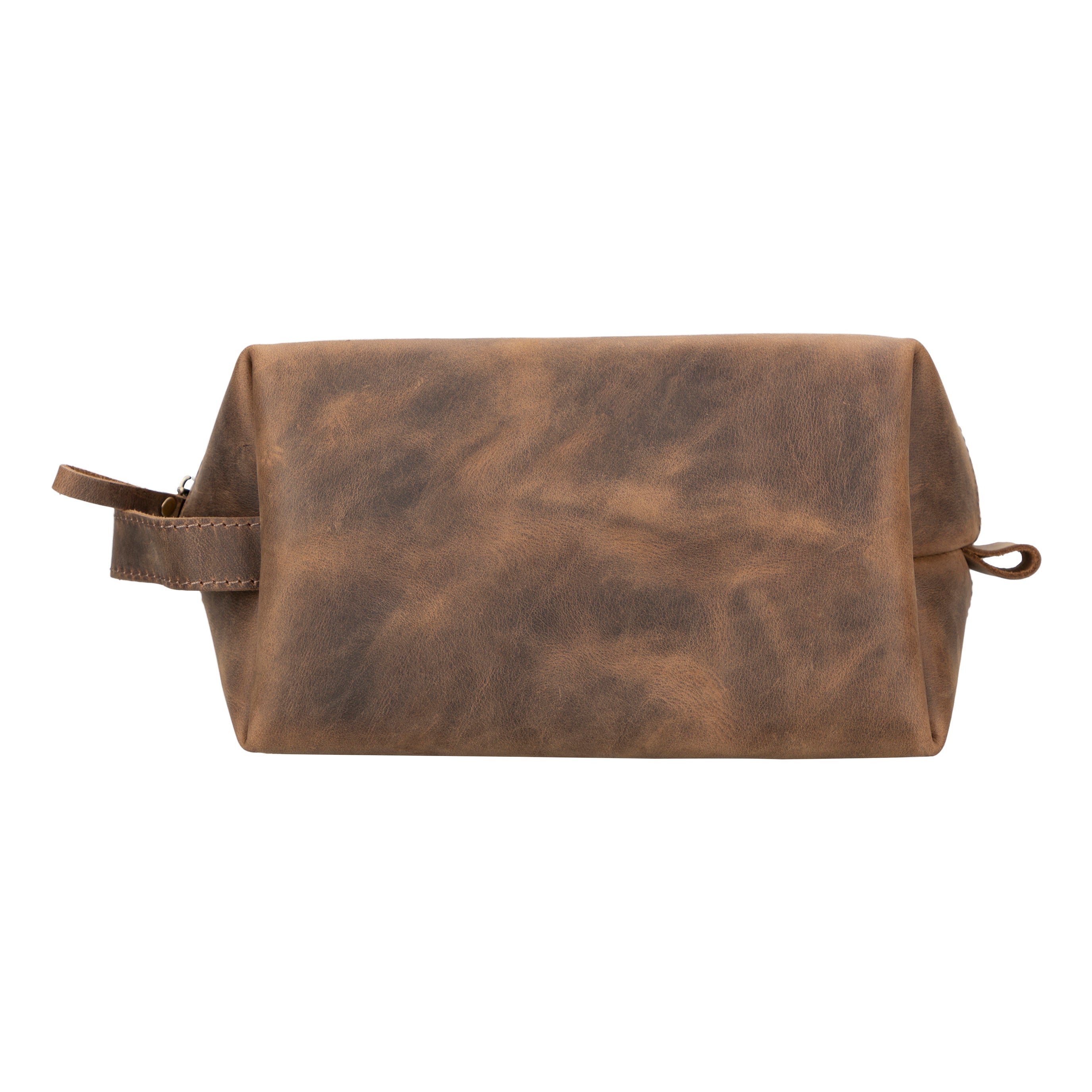 Bayelon Eve Premium Leather Dopp Kit - X Large