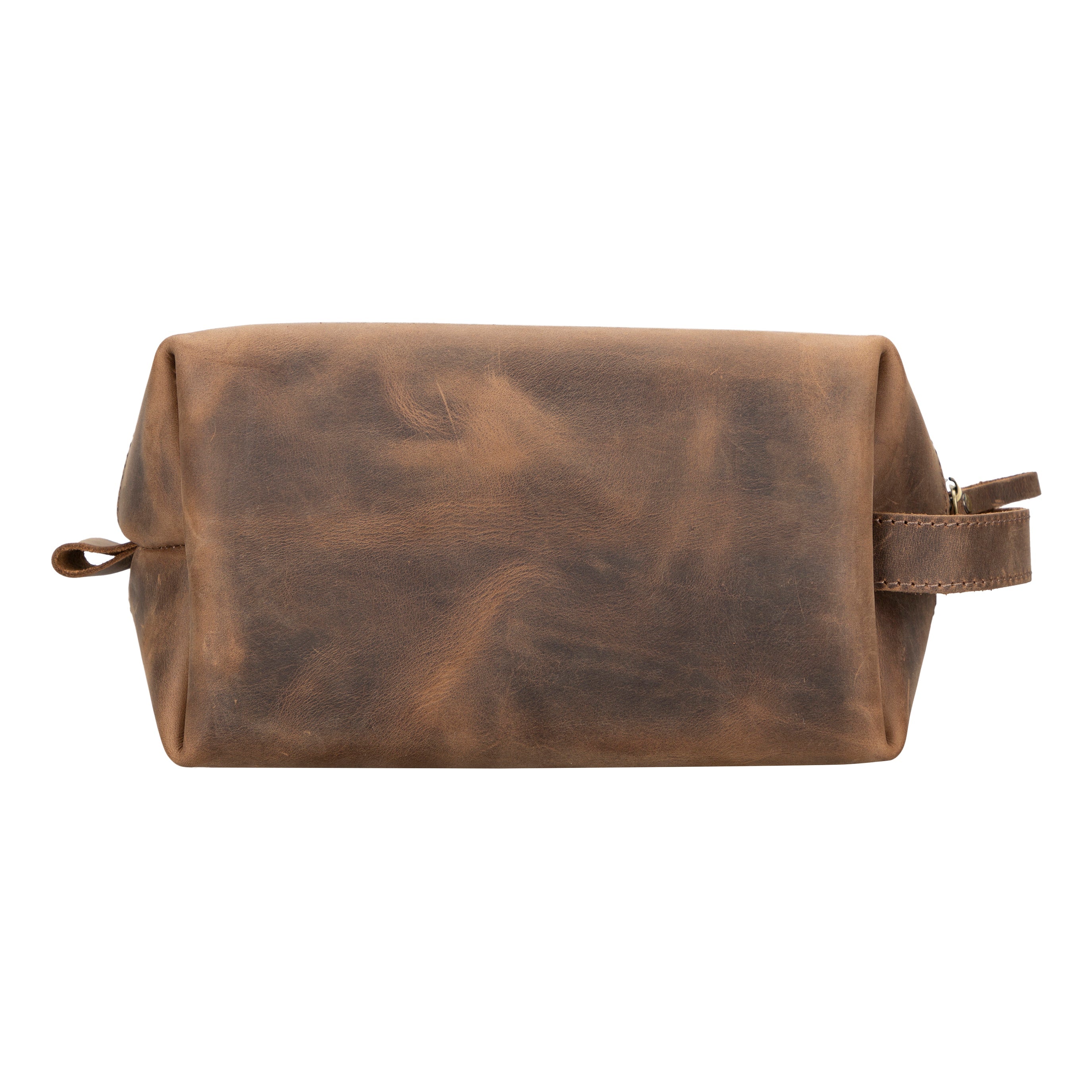 Bayelon Eve Premium Leather Dopp Kit - X Large