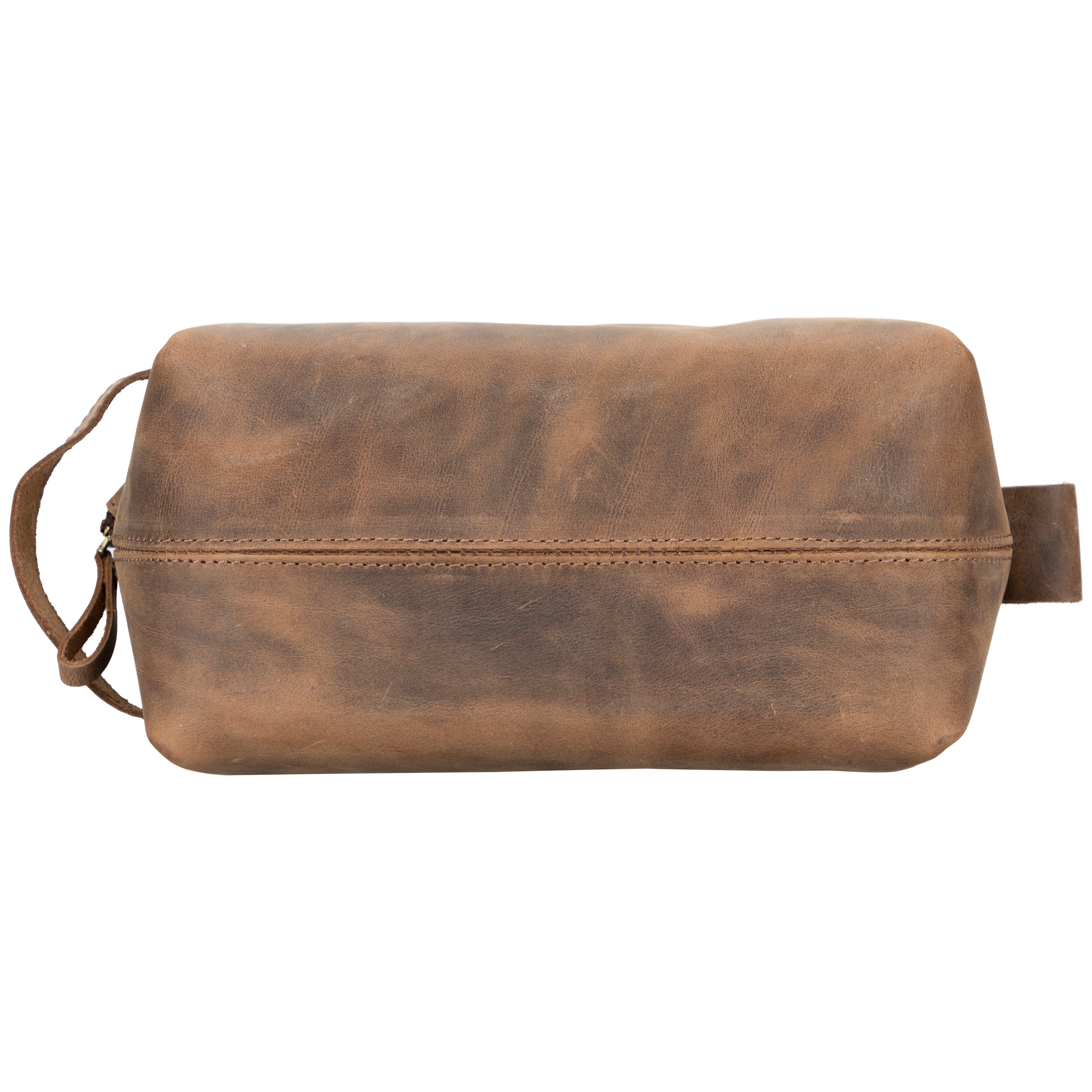 Bayelon Eve Premium Leather Dopp Kit - X Large