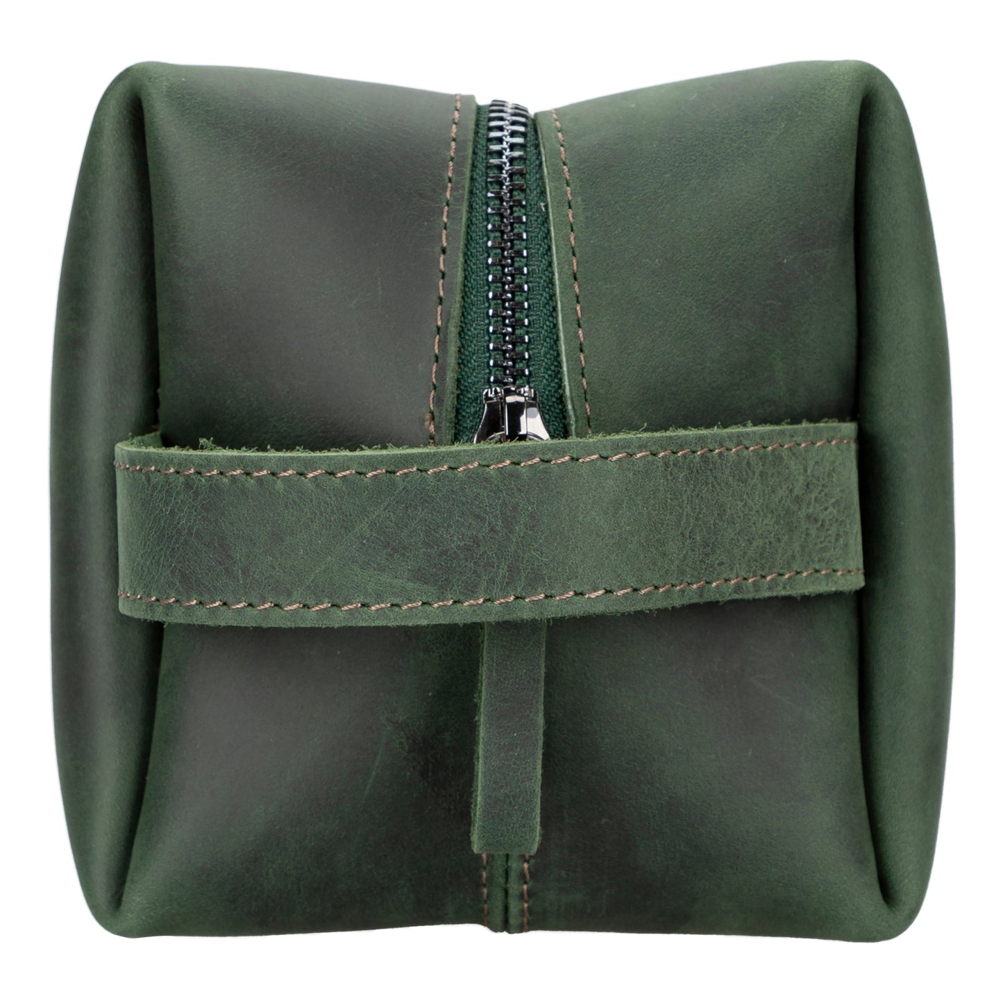 Bayelon Eve Large Leather Dopp Kit - Premium Travel Organizer