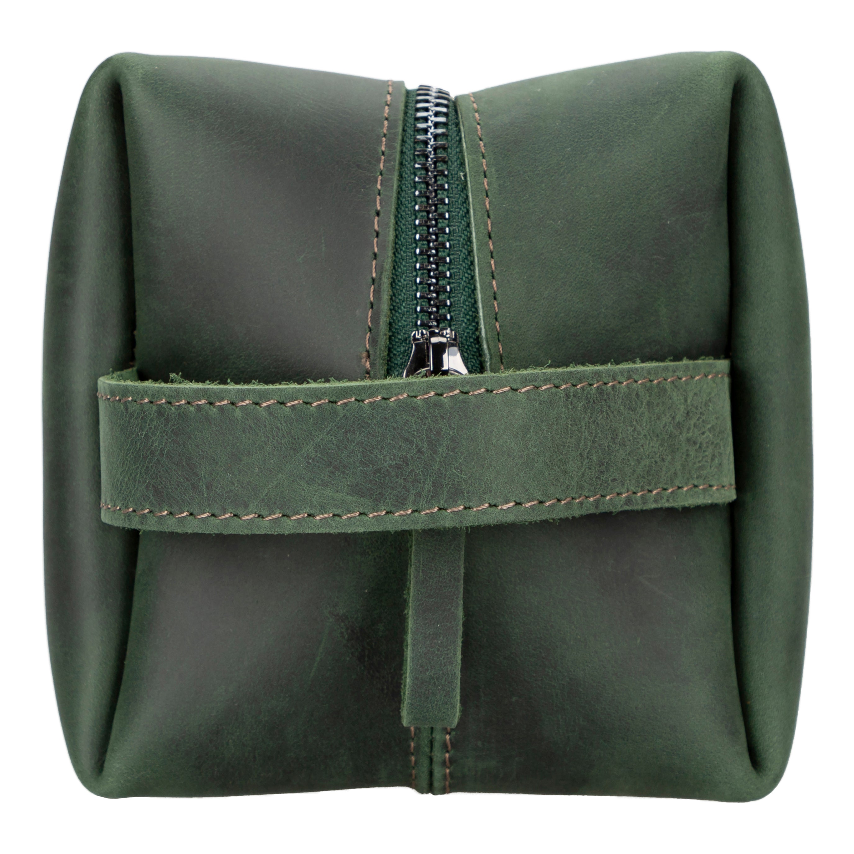 Bayelon Eve Premium Leather Dopp Kit - X Large