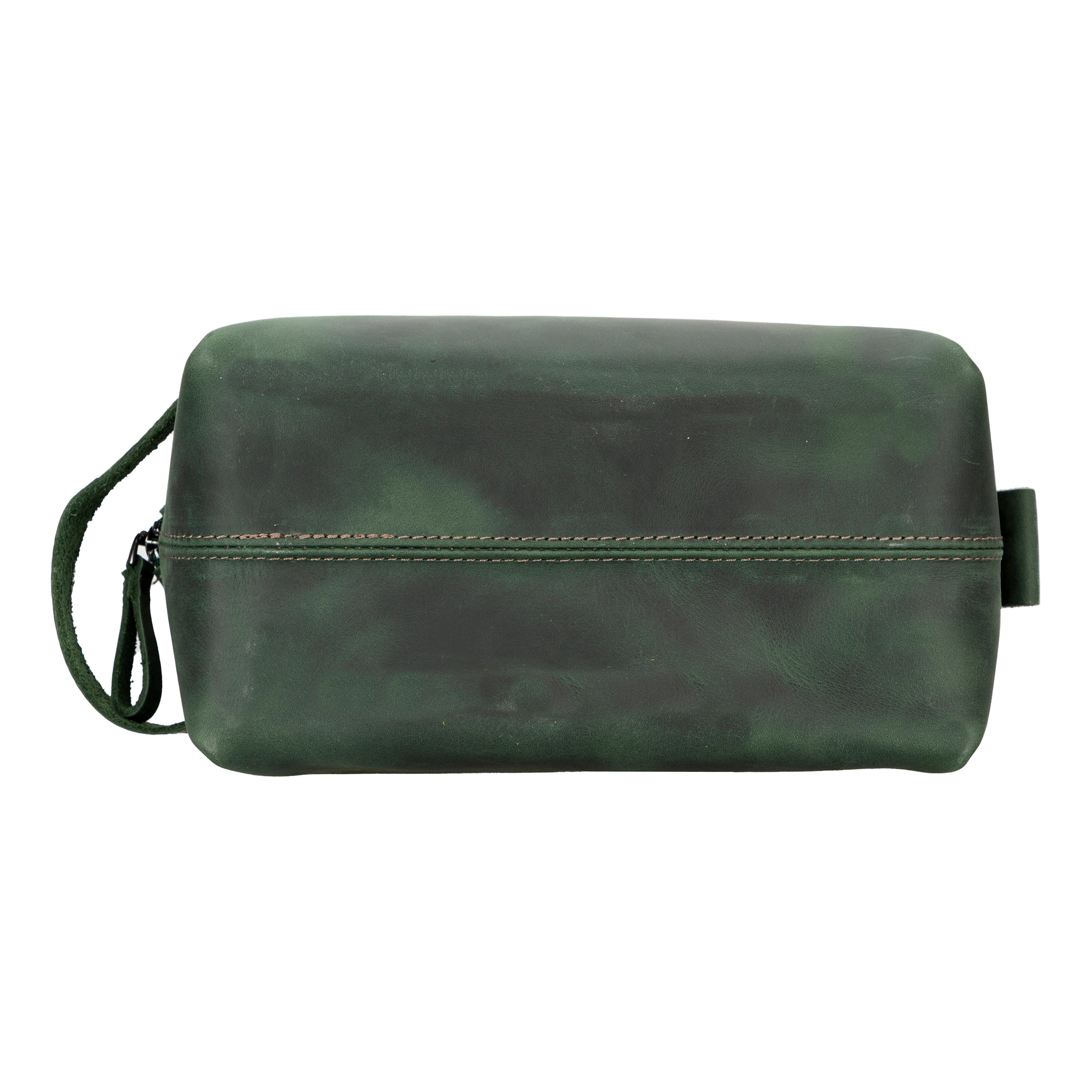 Bayelon Eve Premium Leather Dopp Kit - X Large