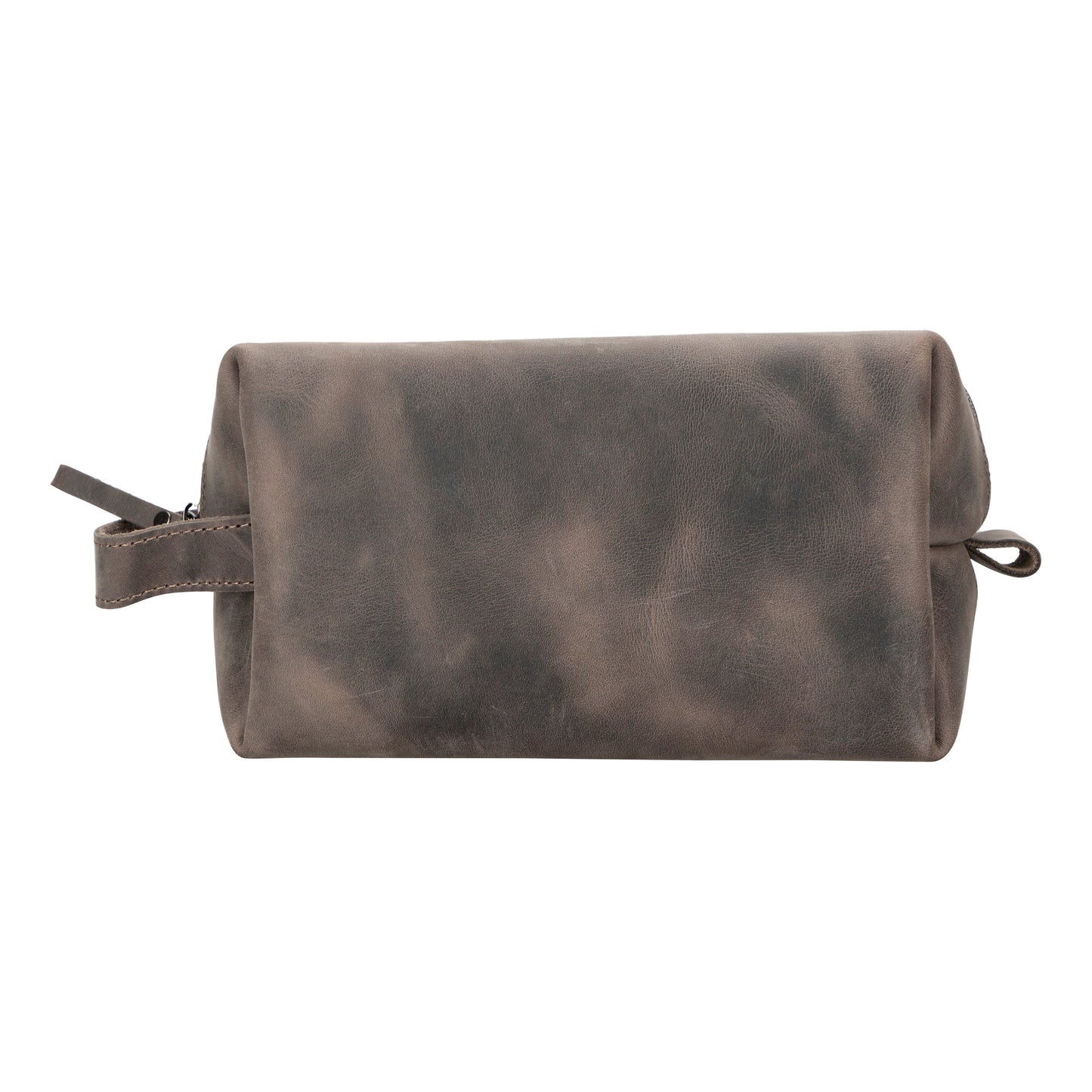Bayelon Eve Leather Dopp Kit - Medium Size