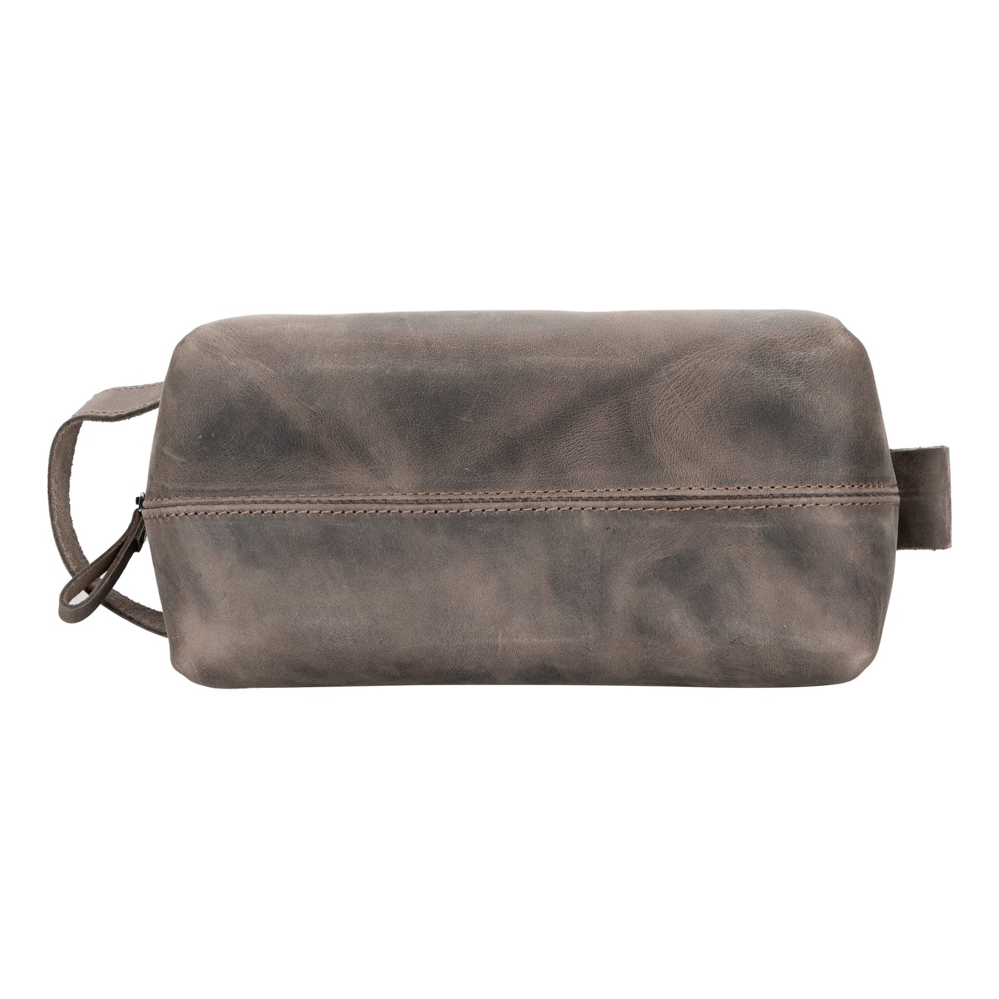 Bayelon Eve Large Leather Dopp Kit - Premium Travel Organizer