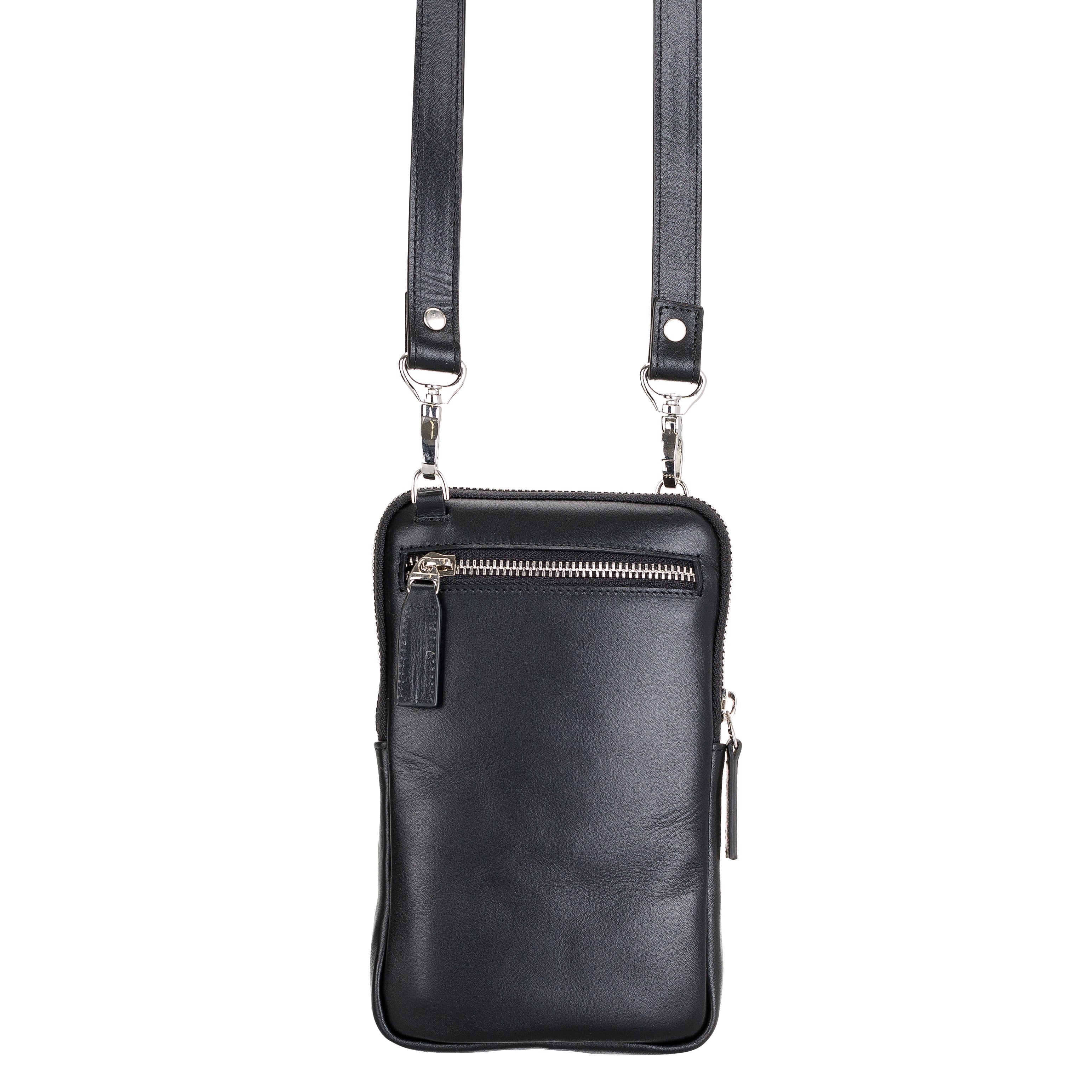 Bayelon Synera Genuine Leather Crossbody Bag