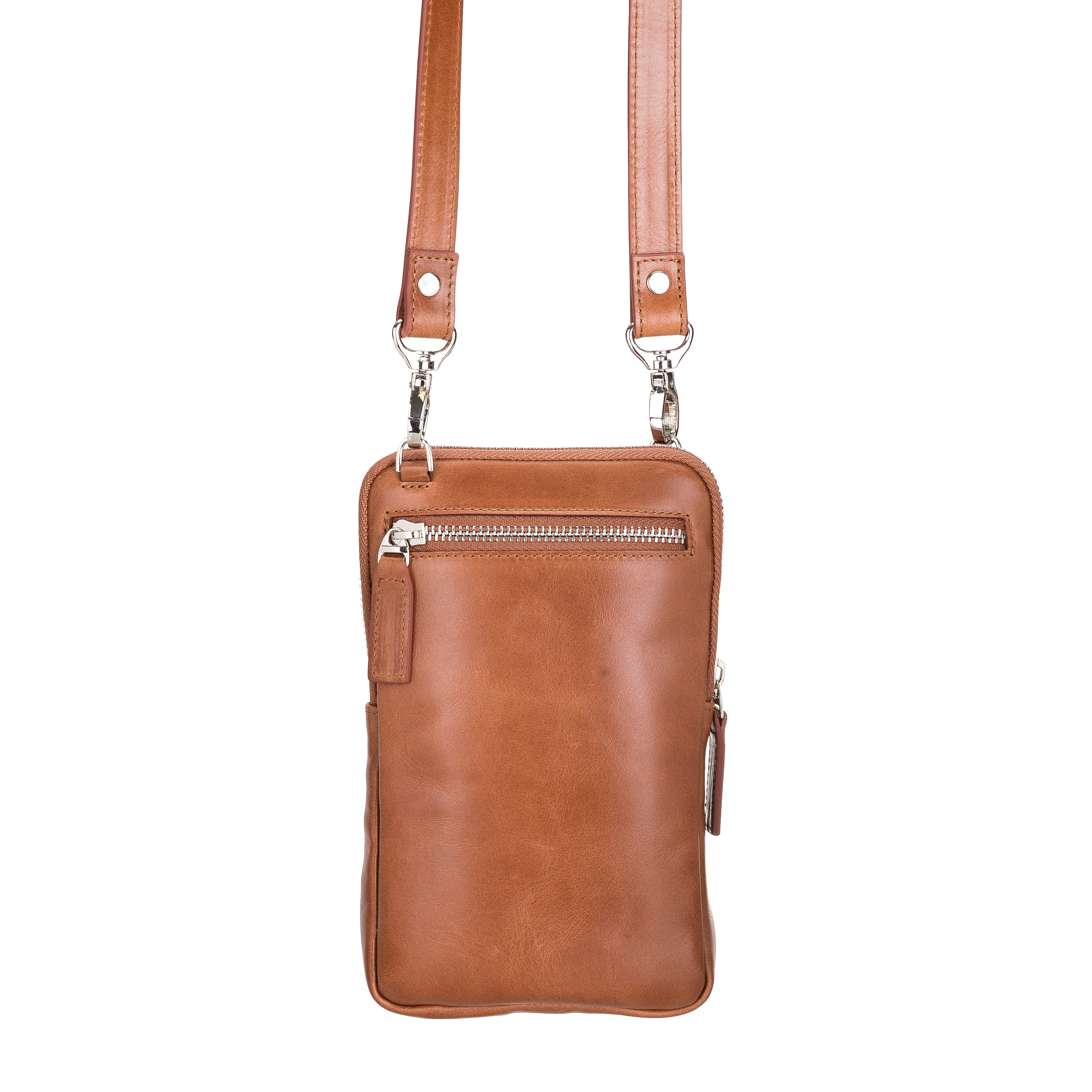 Bayelon Synera Genuine Leather Crossbody Bag