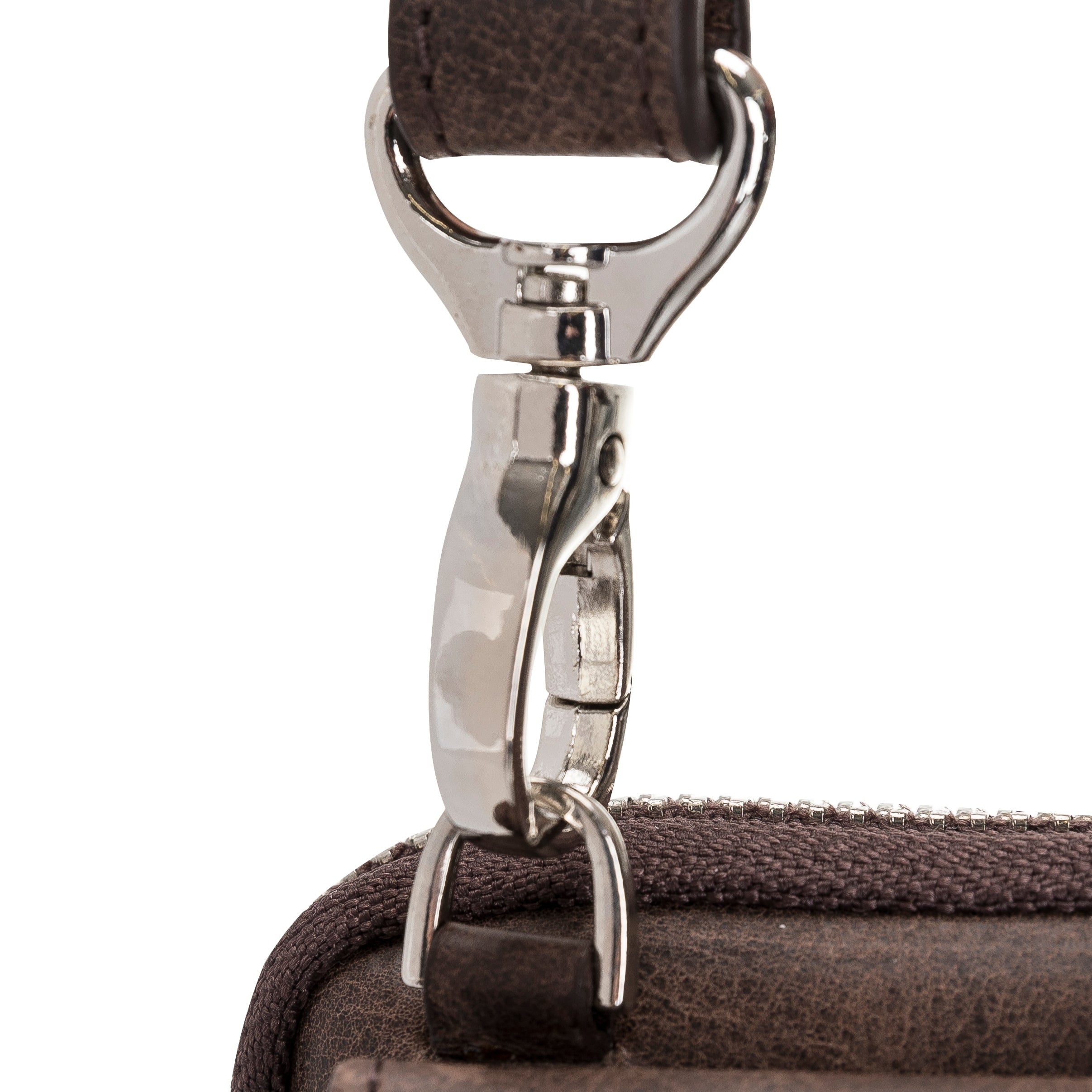 Bayelon Synera Genuine Leather Crossbody Bag