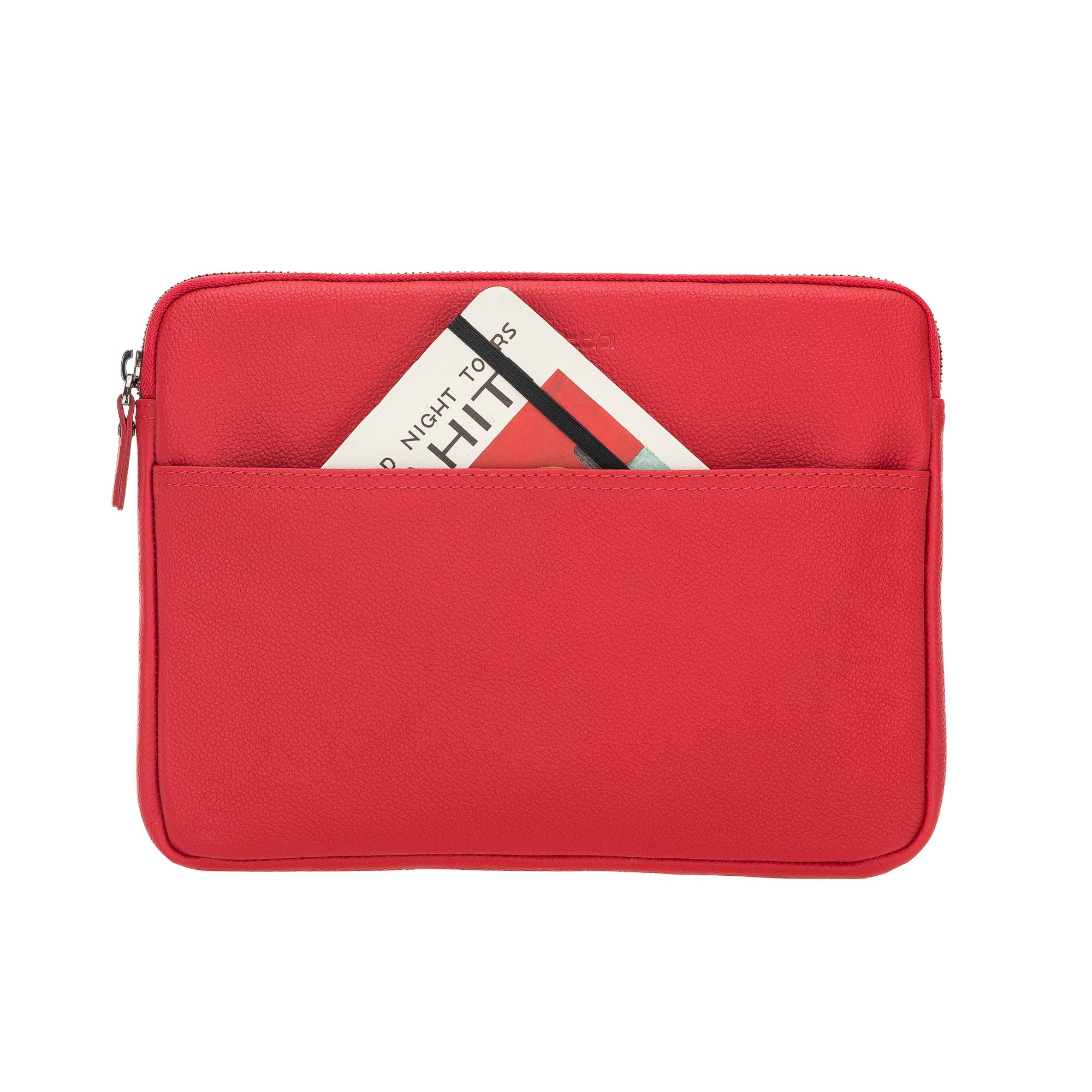 Bayelon Awe Leather Laptop & Tablet Sleeve - Customizable Protection