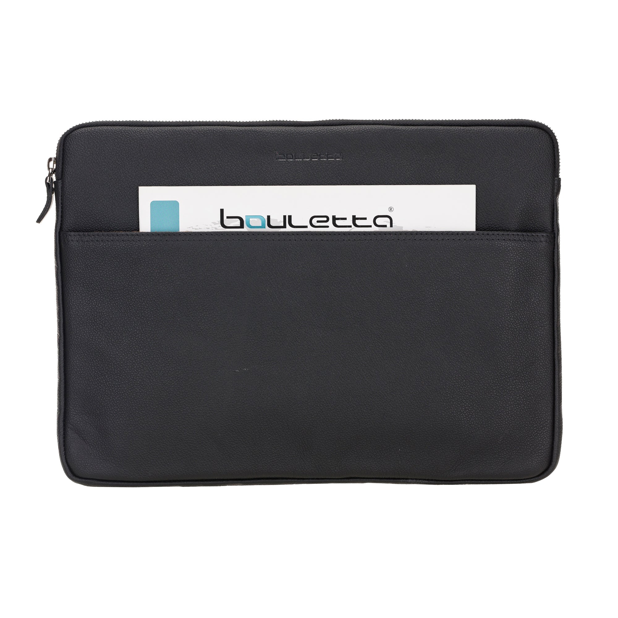 Bayelon Awe Leather Laptop & Tablet Sleeve - Customizable Protection
