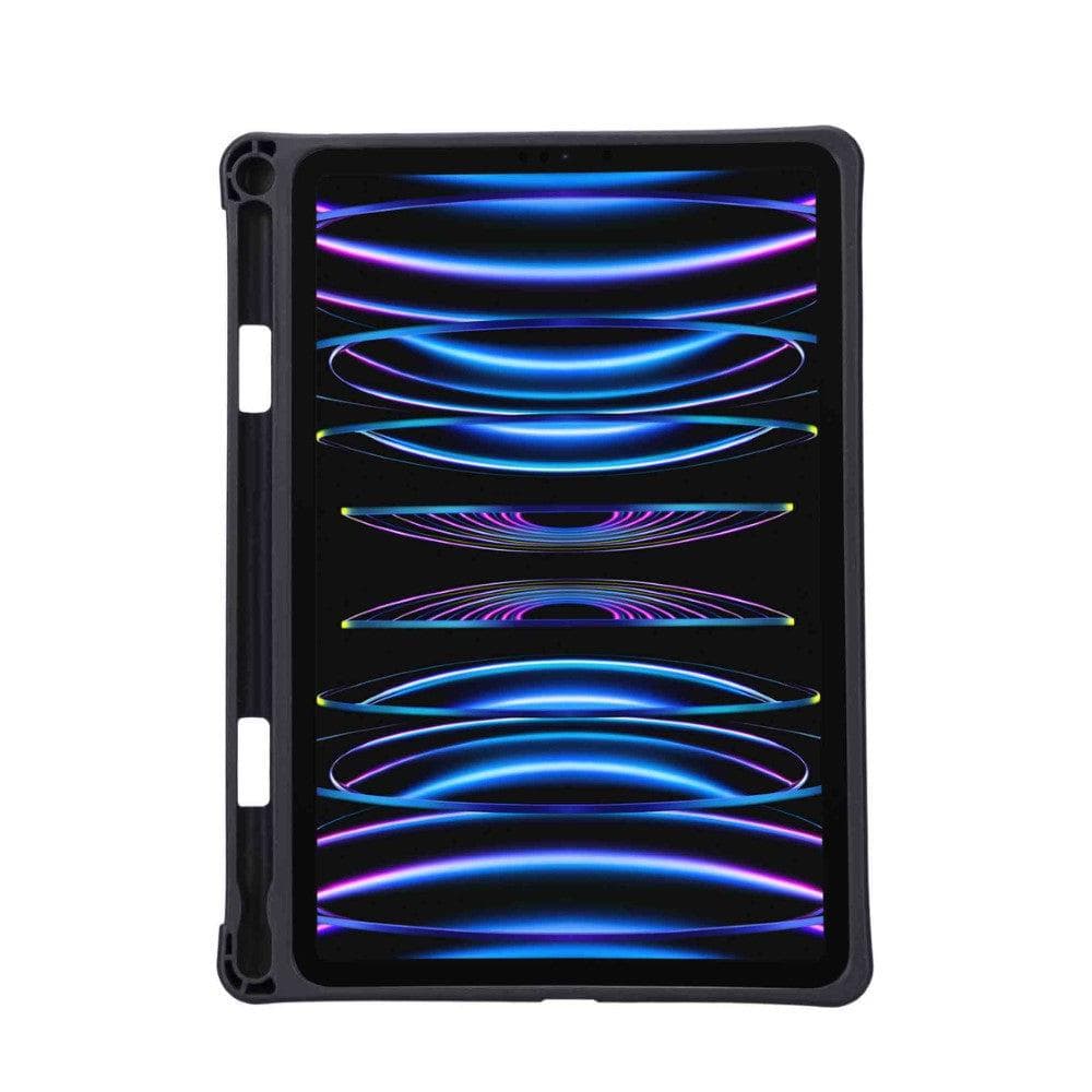 Bayelon Felix Leather iPad Case with Hand Strap