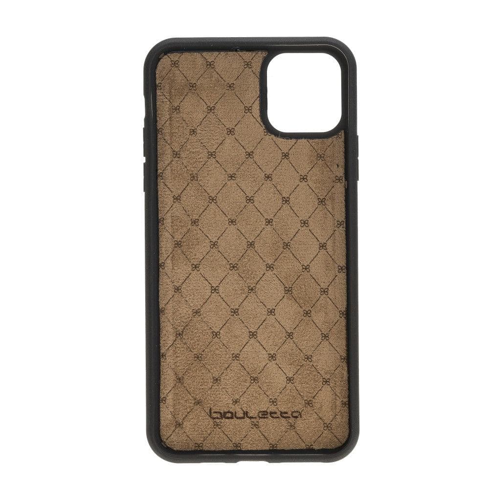 Bayelon Magic iPhone 11 Series Detachable Leather Wallet Case - MW